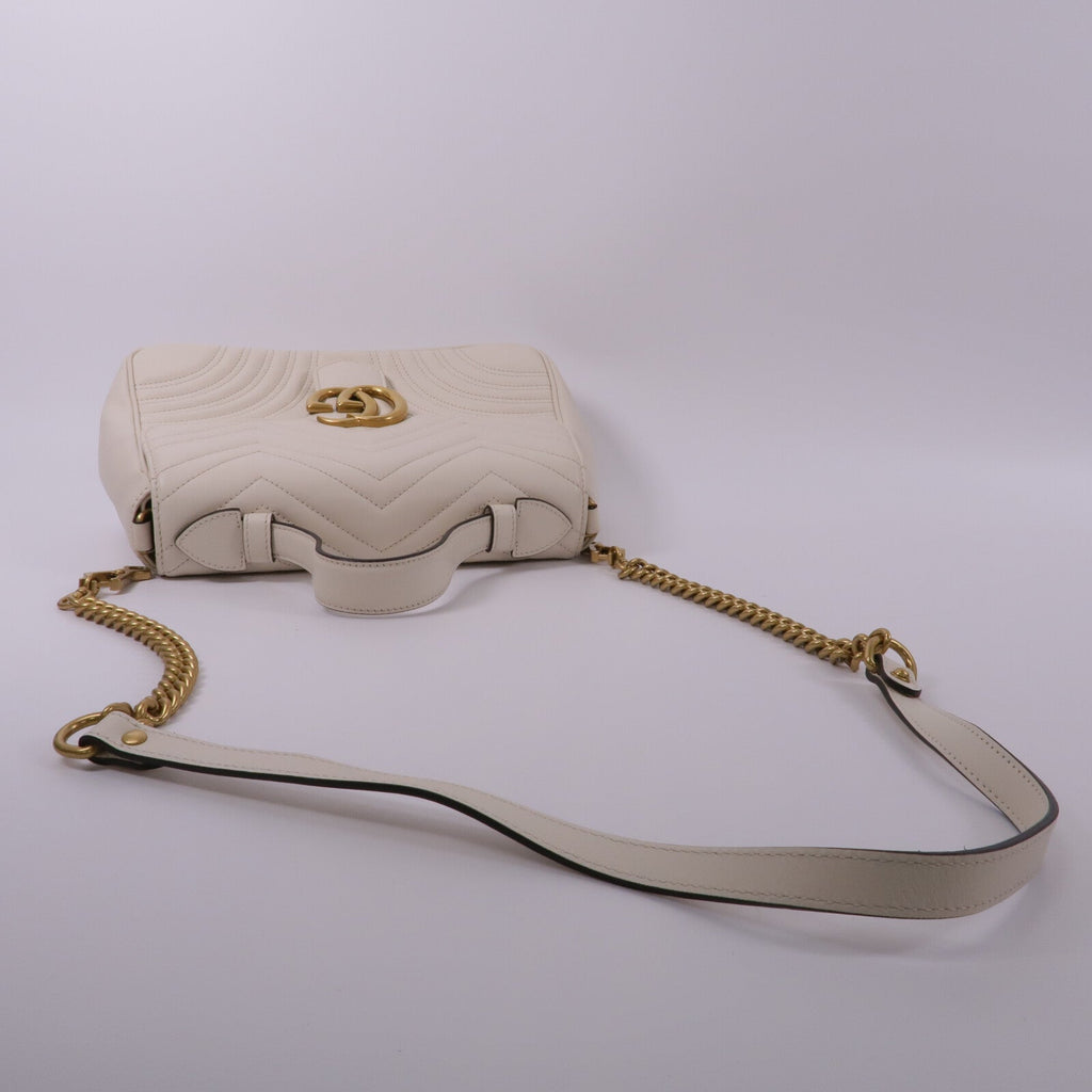 Gucci GG Marmont Small · Calfskin