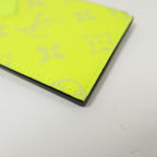 Louis Vuitton Coin Card Holder · Neon
