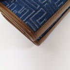 Fendi Double Baguette · Canvas