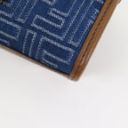 Fendi Double Baguette · Canvas