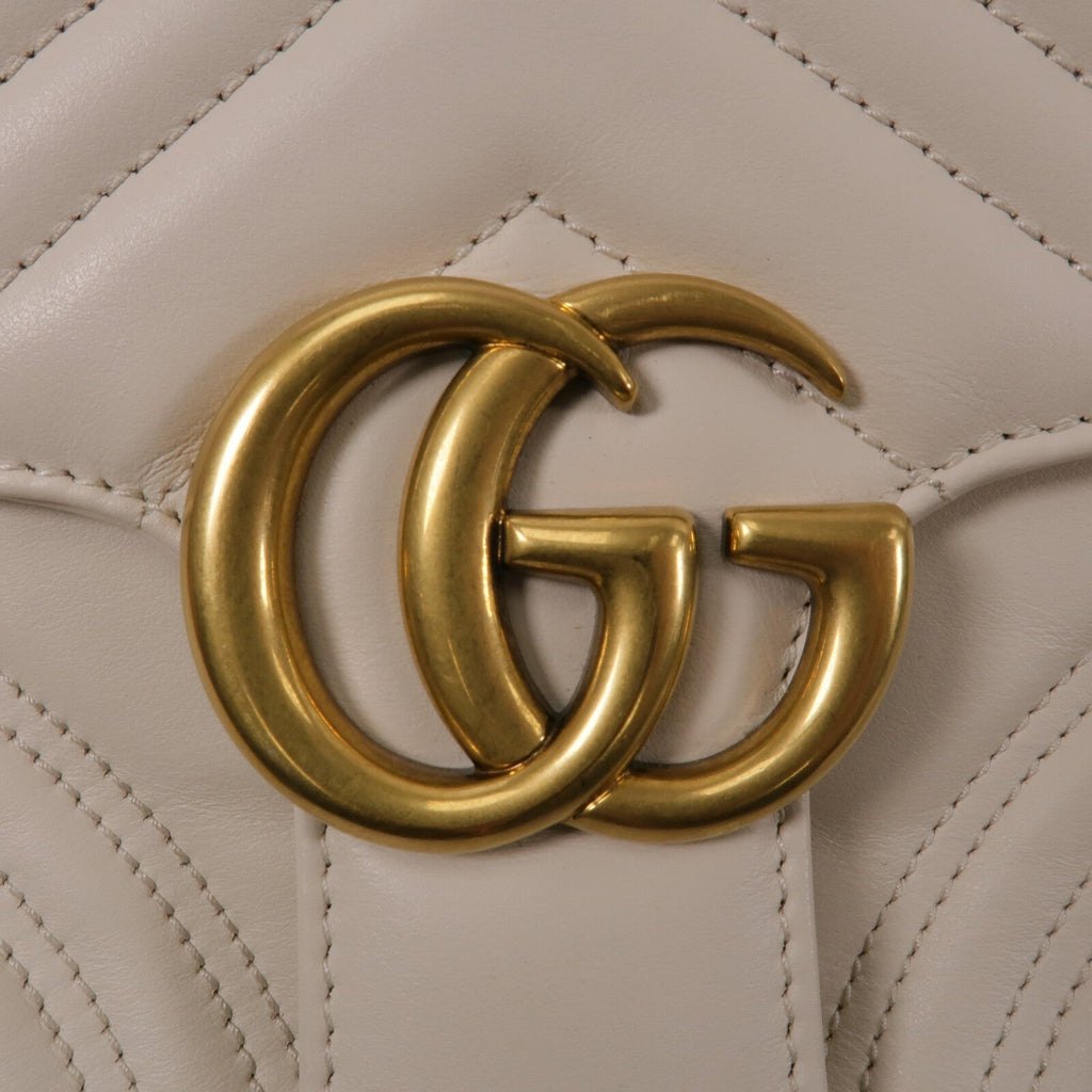 Gucci GG Marmont Small · Calfskin