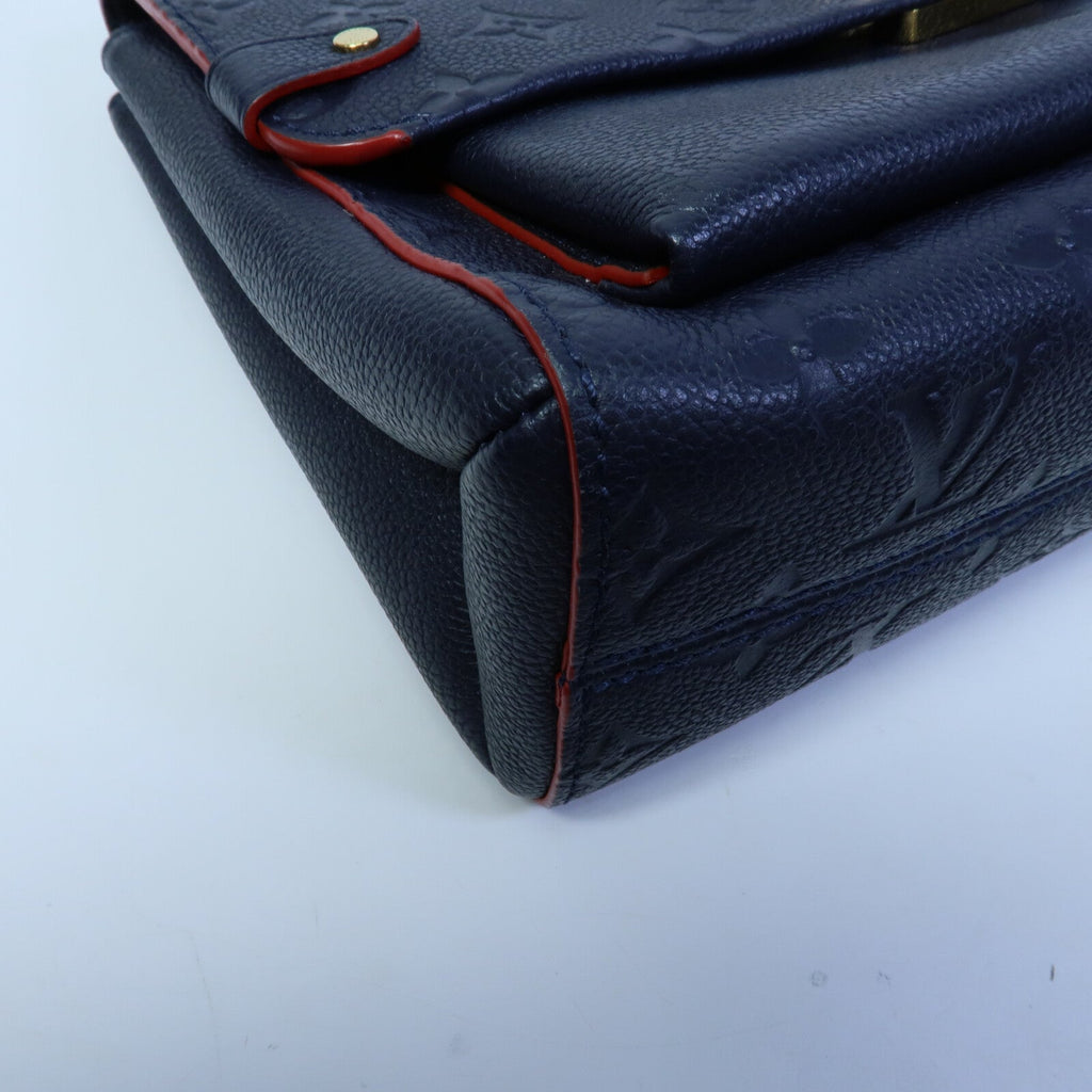 Louis Vuitton Vavin PM · Monogram Empreinte
