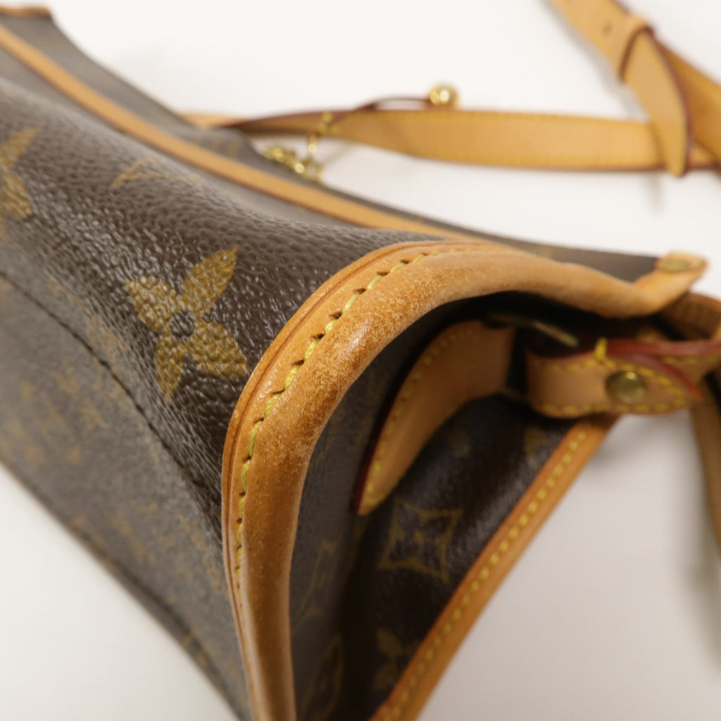 Louis Vuitton Popincourt Long · Monogram
