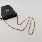 Gucci GG Marmont · Mini Bucket · Calfskin