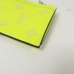 Louis Vuitton Coin Card Holder · Neon