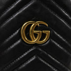 Gucci GG Marmont · Mini Bucket · Calfskin