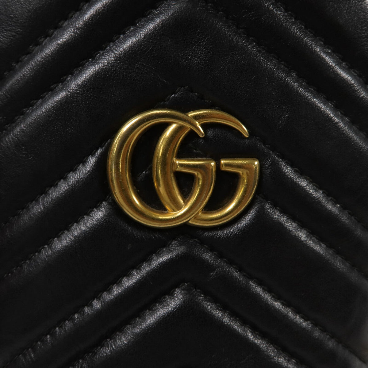 Gucci GG Marmont · Mini Bucket · Calfskin