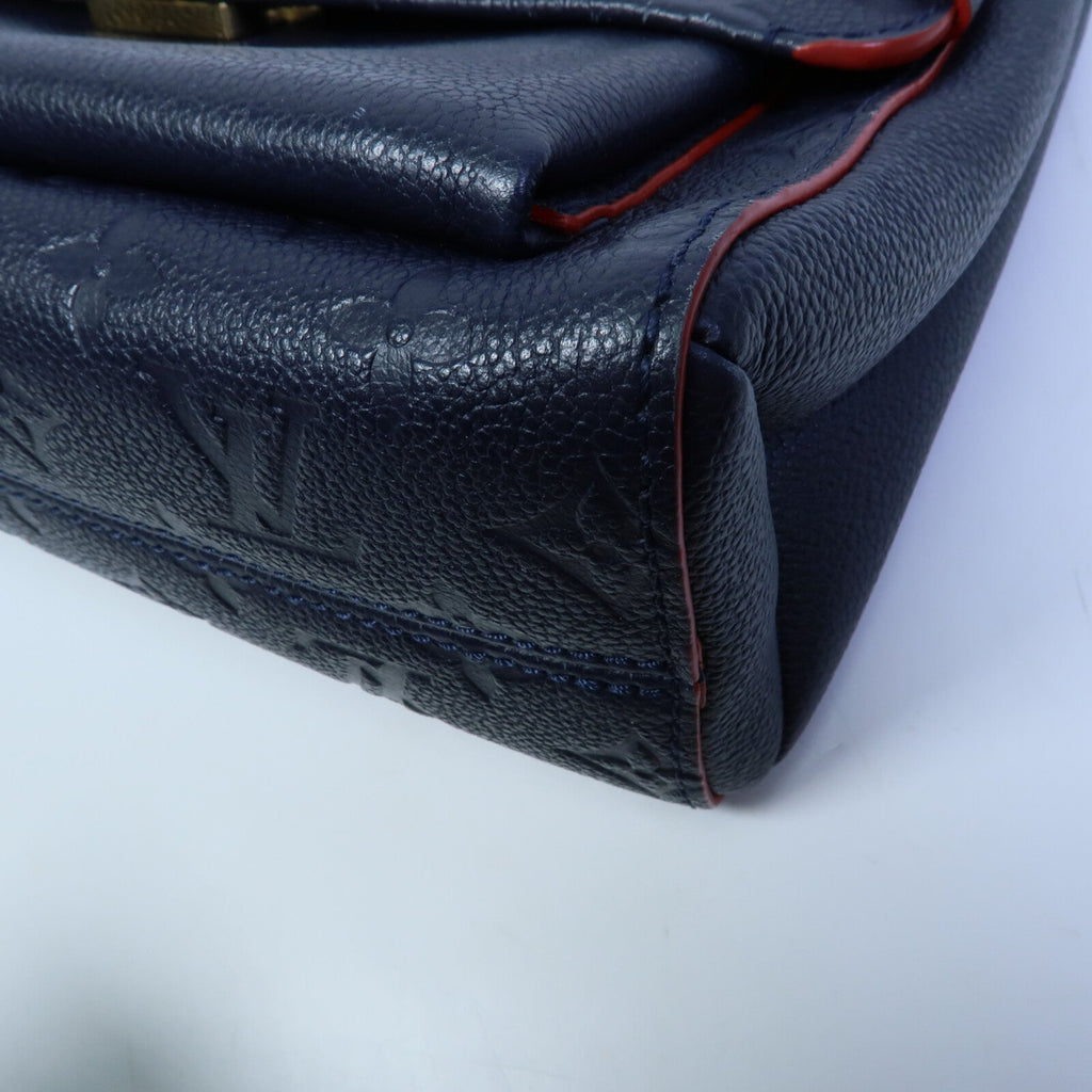 Louis Vuitton Vavin PM · Monogram Empreinte