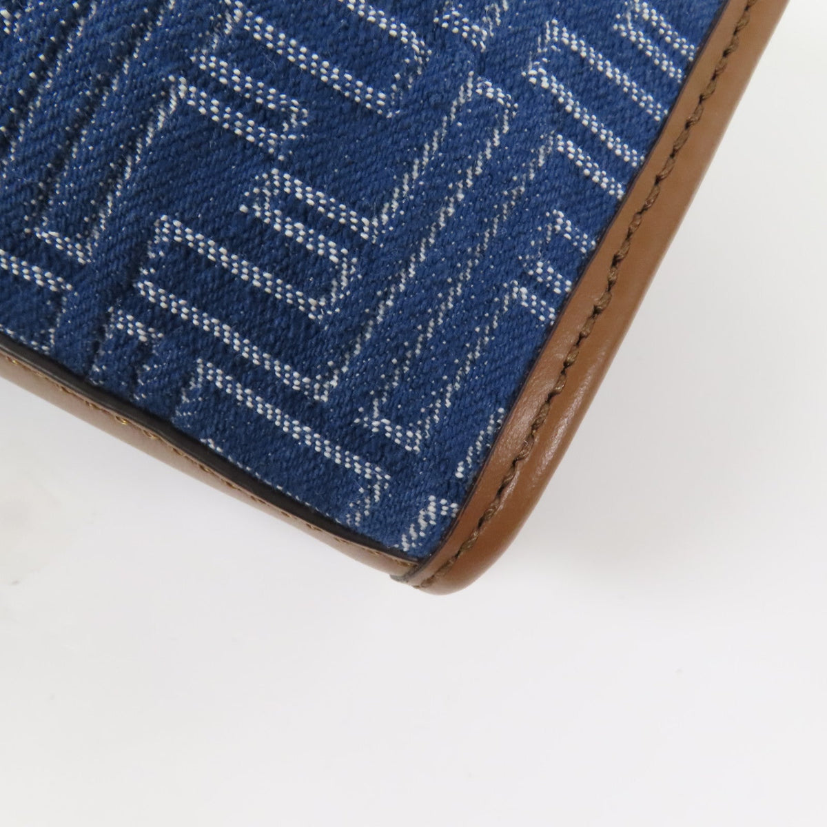 Fendi Double Baguette · Canvas