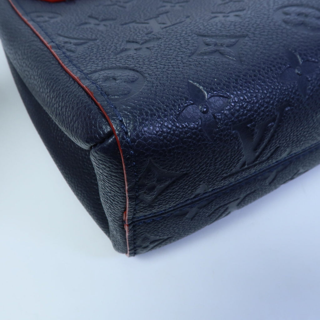 Louis Vuitton Vavin PM · Monogram Empreinte