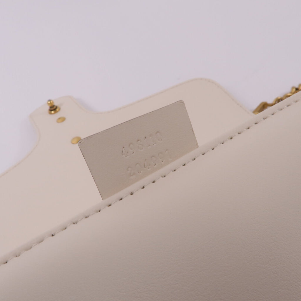 Gucci GG Marmont Small · Calfskin