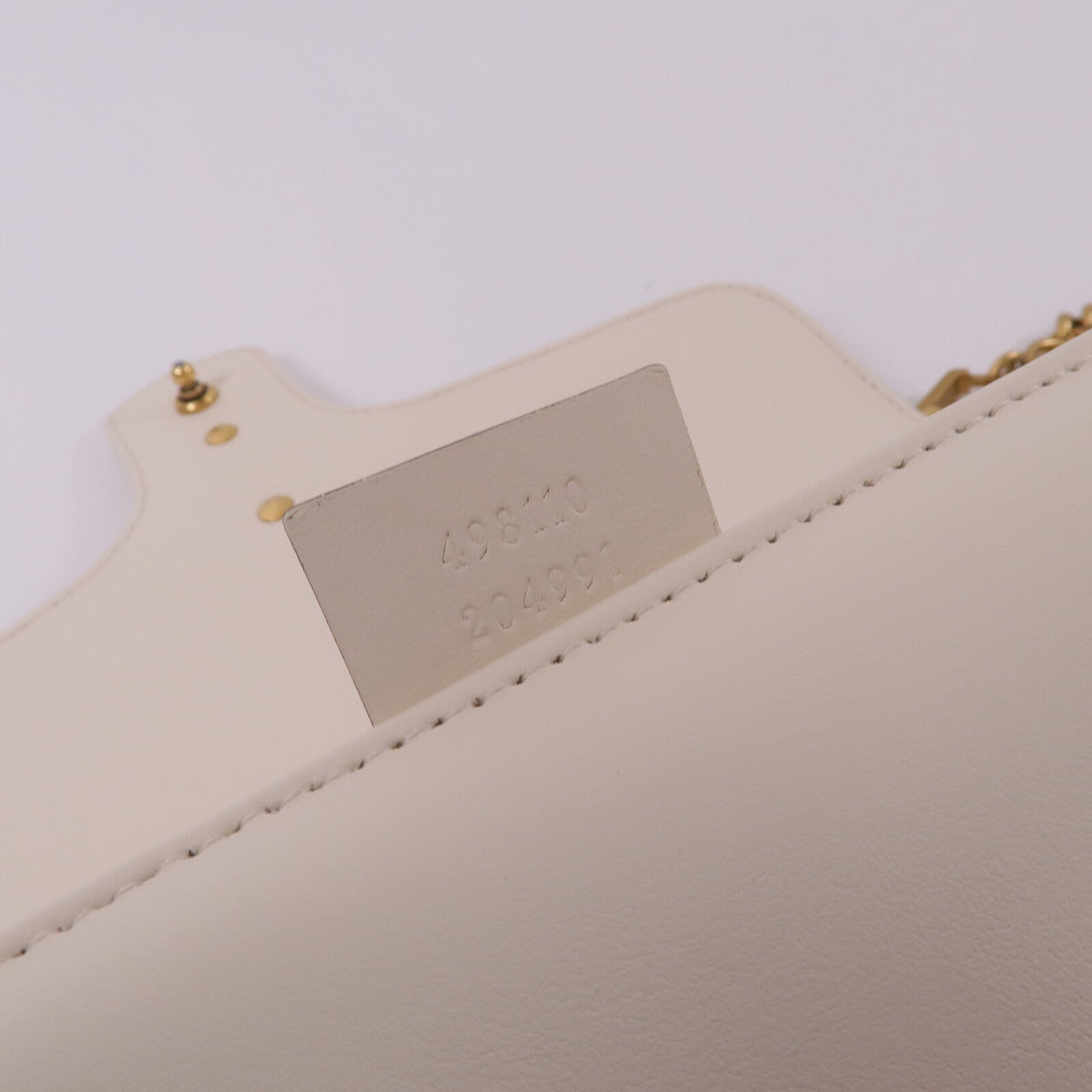 Gucci GG Marmont Small · Calfskin
