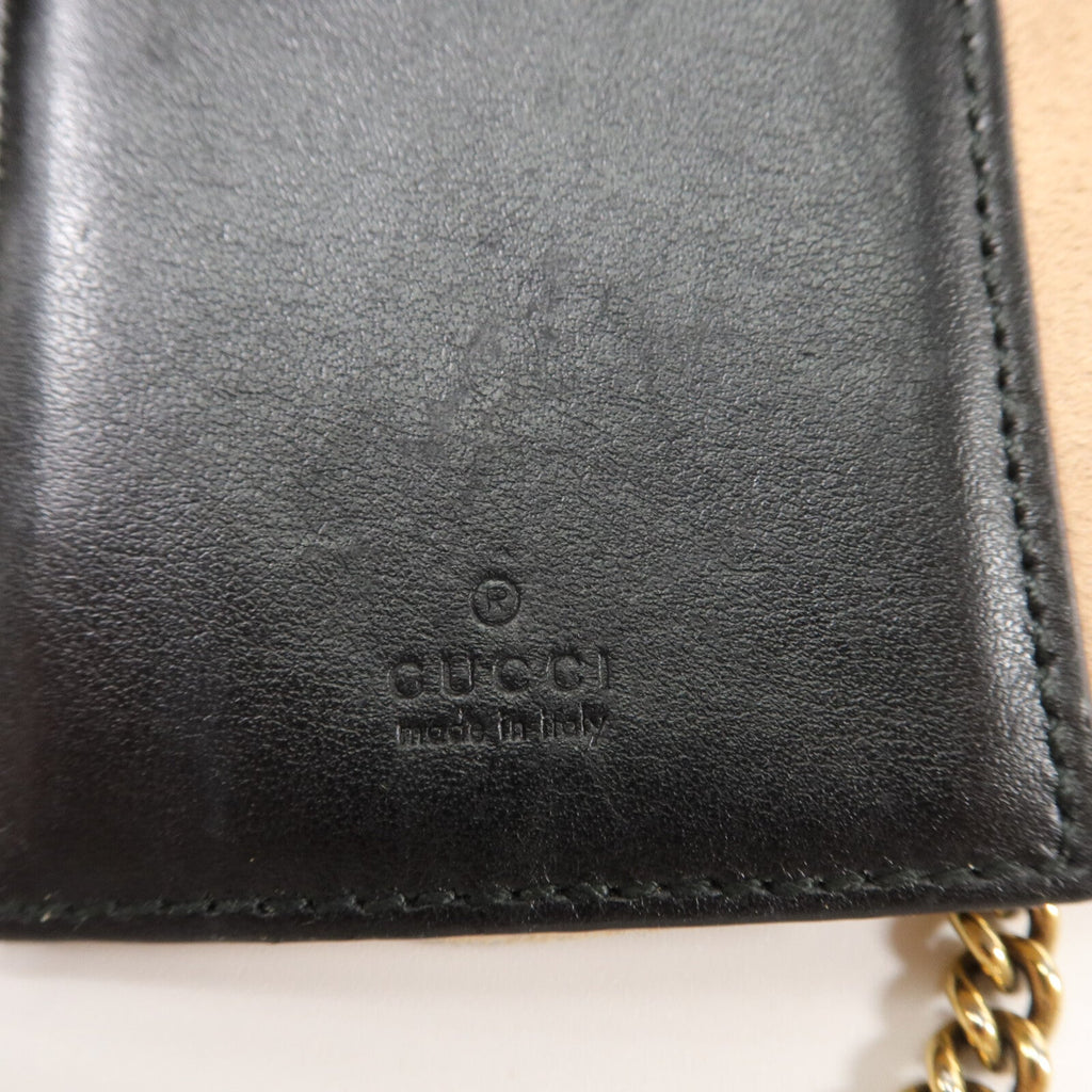 Gucci GG Marmont · Mini Bucket · Calfskin