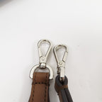 Fendi Double Baguette · Canvas