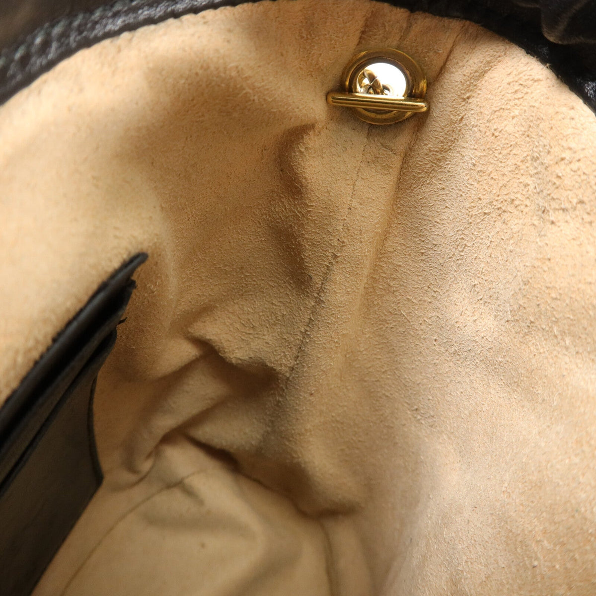 Gucci GG Marmont · Mini Bucket · Calfskin