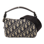 Dior Mini Roller · Canvas · Two-Way Bag