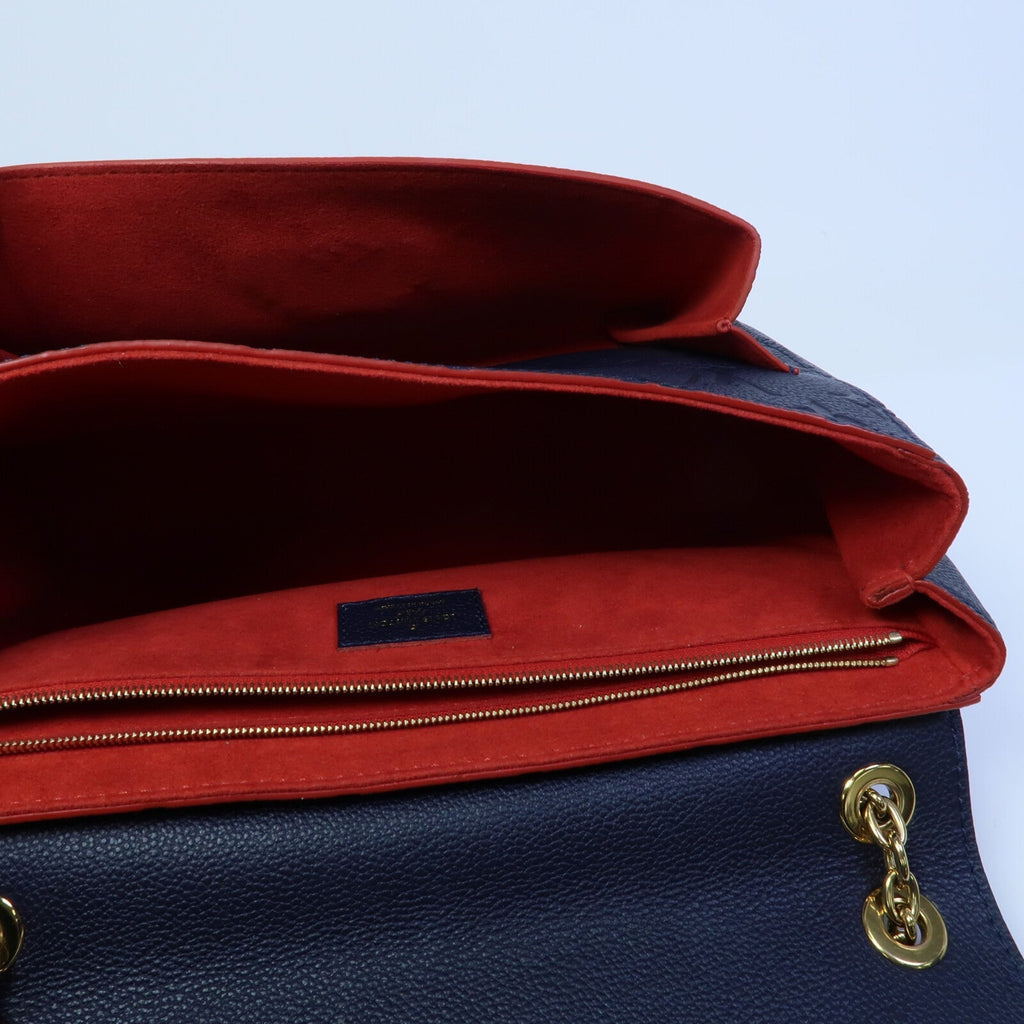 Louis Vuitton Vavin PM · Monogram Empreinte