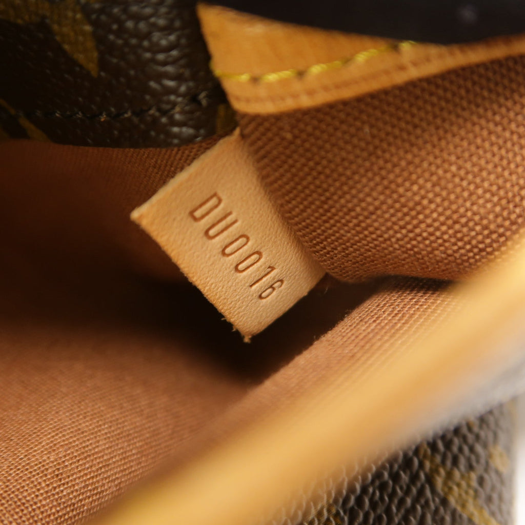 Louis Vuitton Popincourt Long · Monogram