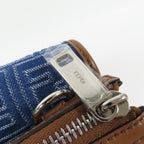Fendi Double Baguette · Canvas
