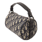 Dior Mini Roller · Canvas · Two-Way Bag