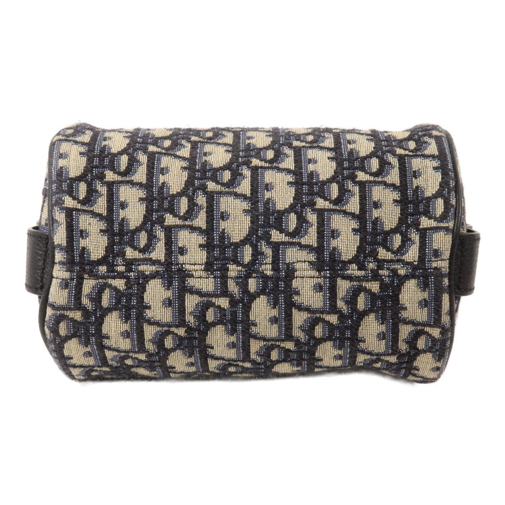 Dior Mini Roller · Canvas · Two-Way Bag