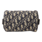 Dior Mini Roller · Canvas · Two-Way Bag