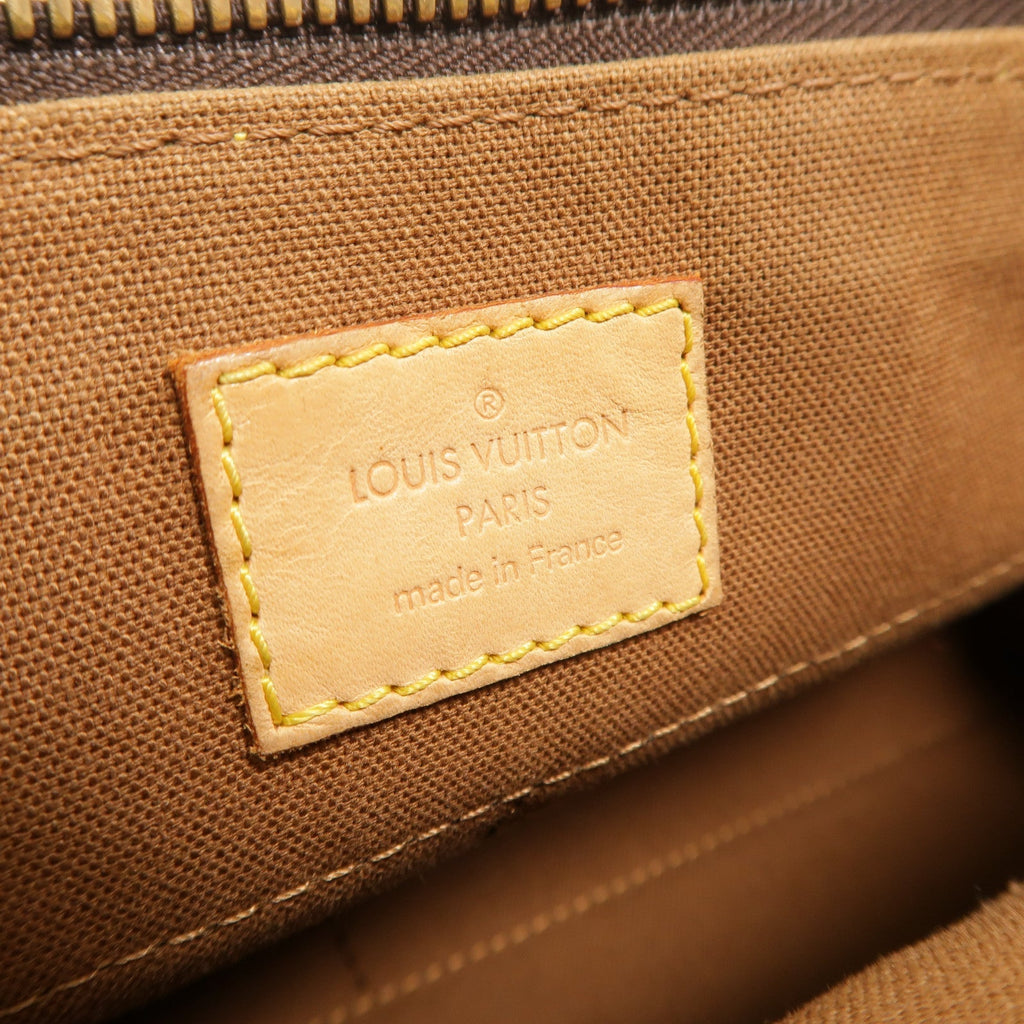 Louis Vuitton Popincourt Long · Monogram