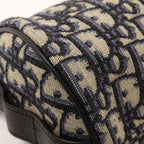 Dior Mini Roller · Canvas · Two-Way Bag