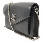 Louis Vuitton MyLockMe · Calfskin Chain Bag