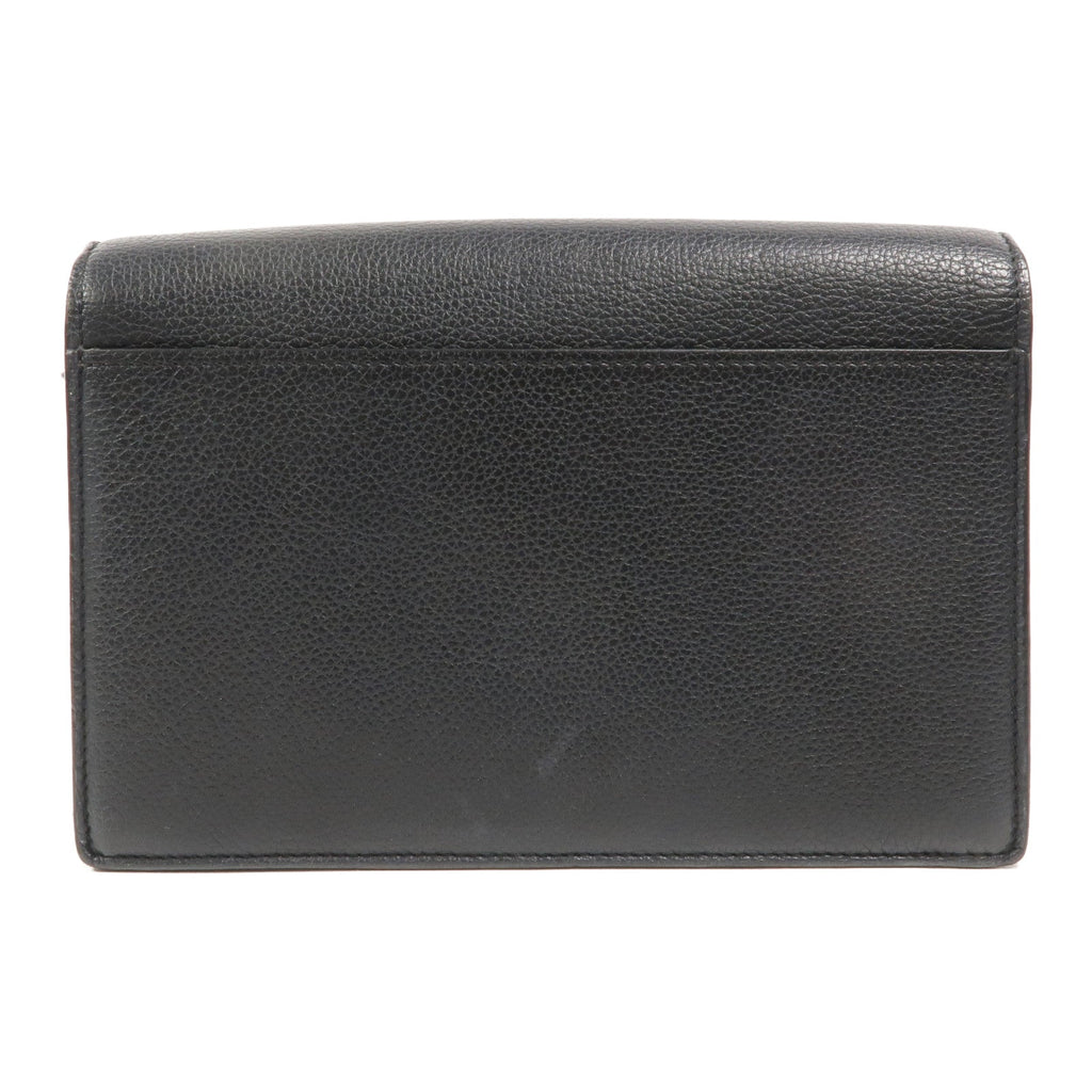 Louis Vuitton MyLockMe · Calfskin Chain Bag