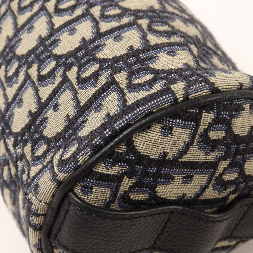 Dior Mini Roller · Canvas · Two-Way Bag