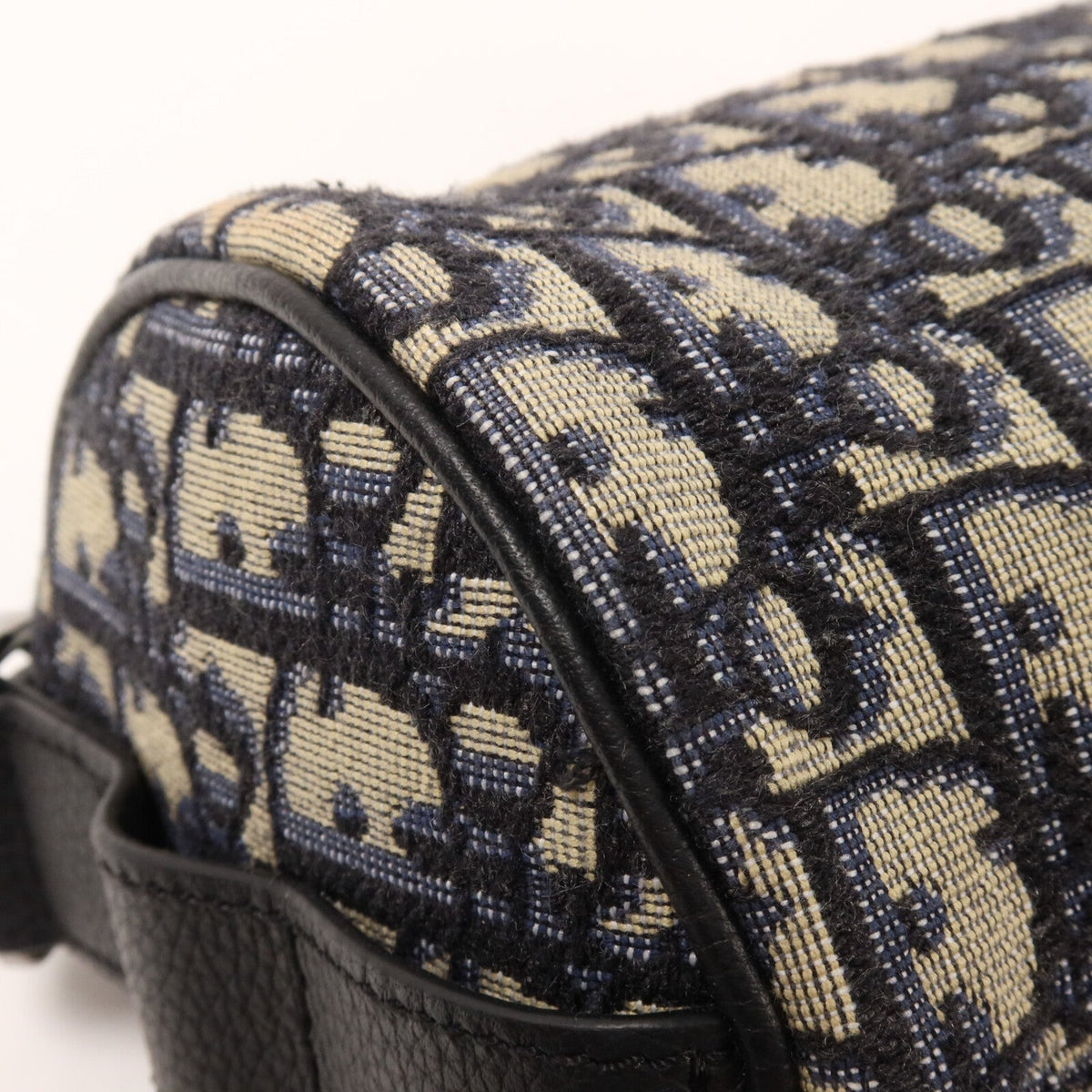 Dior Mini Roller · Canvas · Two-Way Bag