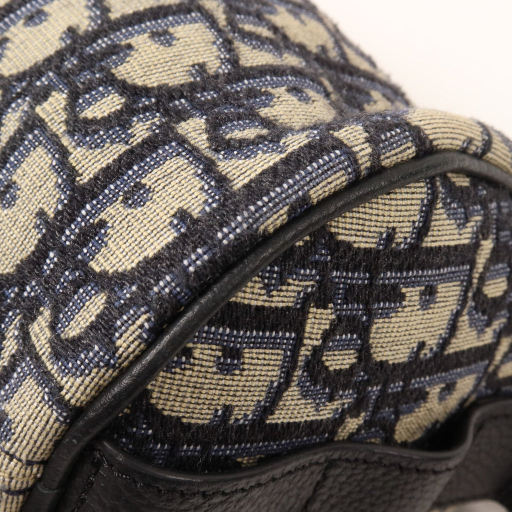 Dior Mini Roller · Canvas · Two-Way Bag