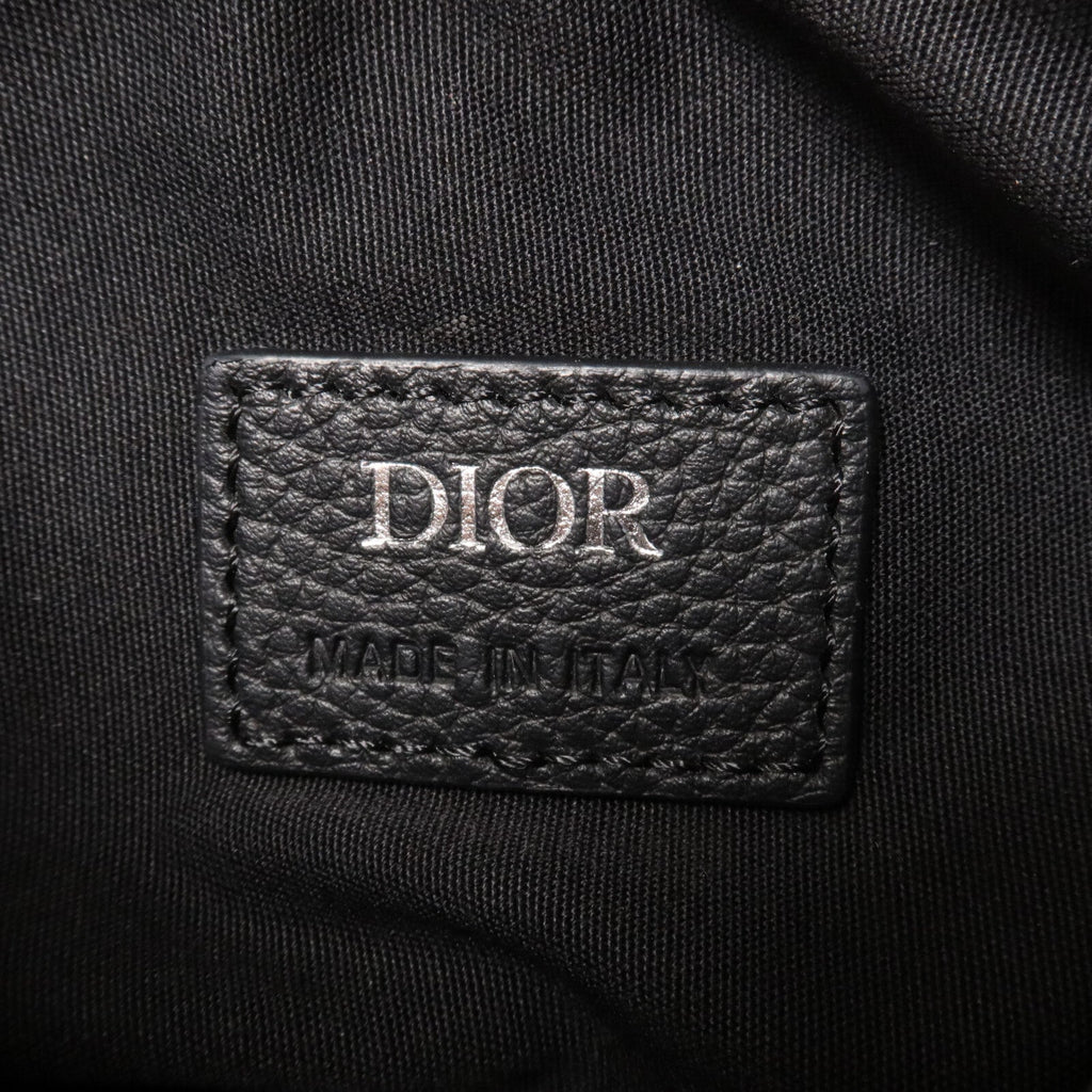 Dior Mini Roller · Canvas · Two-Way Bag