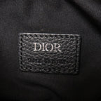 Dior Mini Roller · Canvas · Two-Way Bag