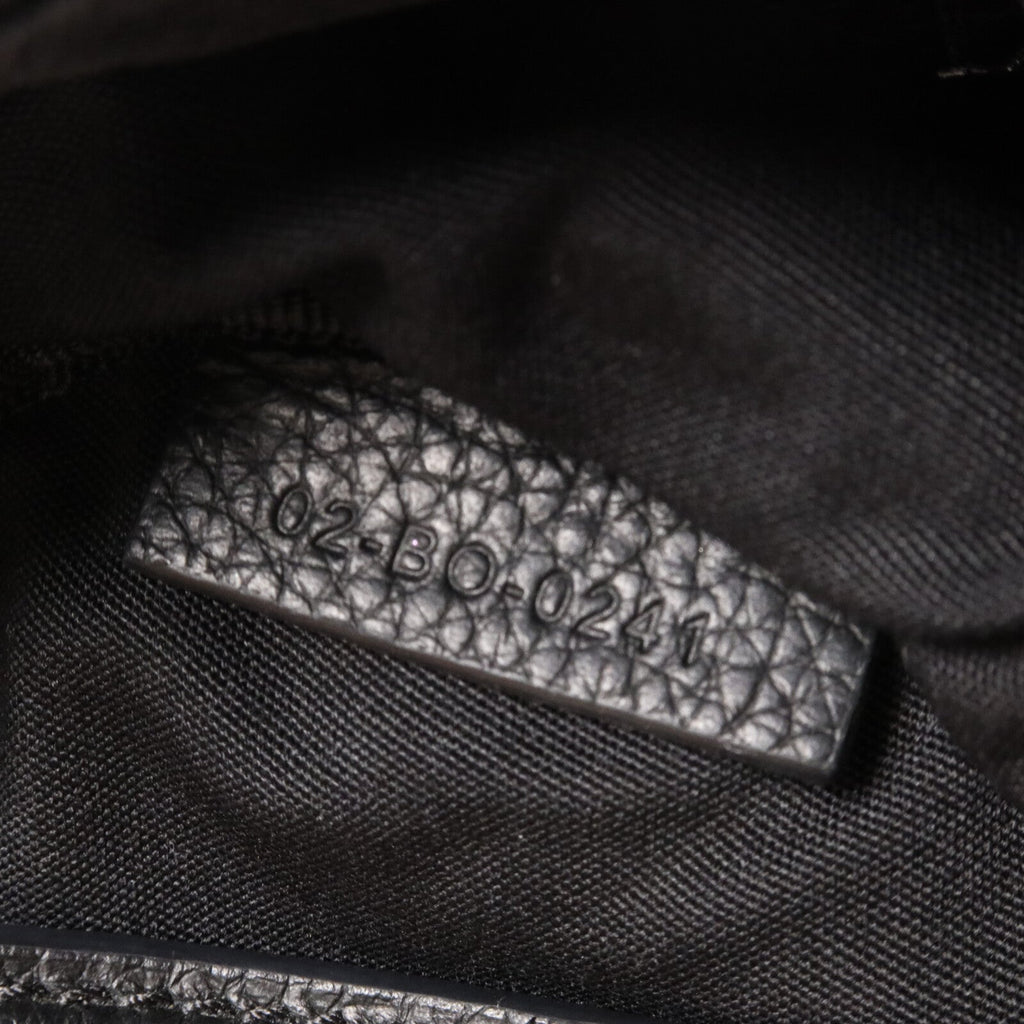Dior Mini Roller · Canvas · Two-Way Bag