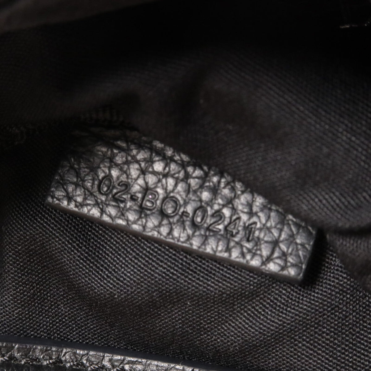 Dior Mini Roller · Canvas · Two-Way Bag