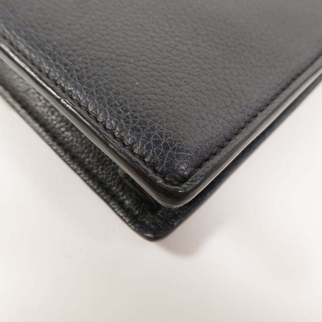 Louis Vuitton MyLockMe · Calfskin Chain Bag