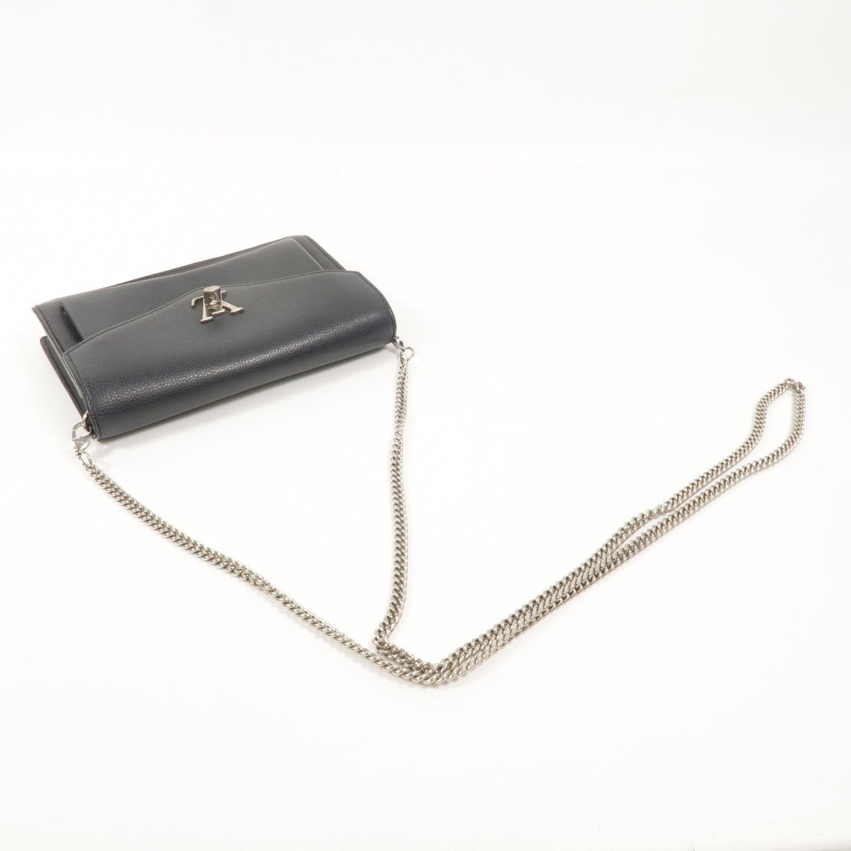 Louis Vuitton MyLockMe · Calfskin Chain Bag