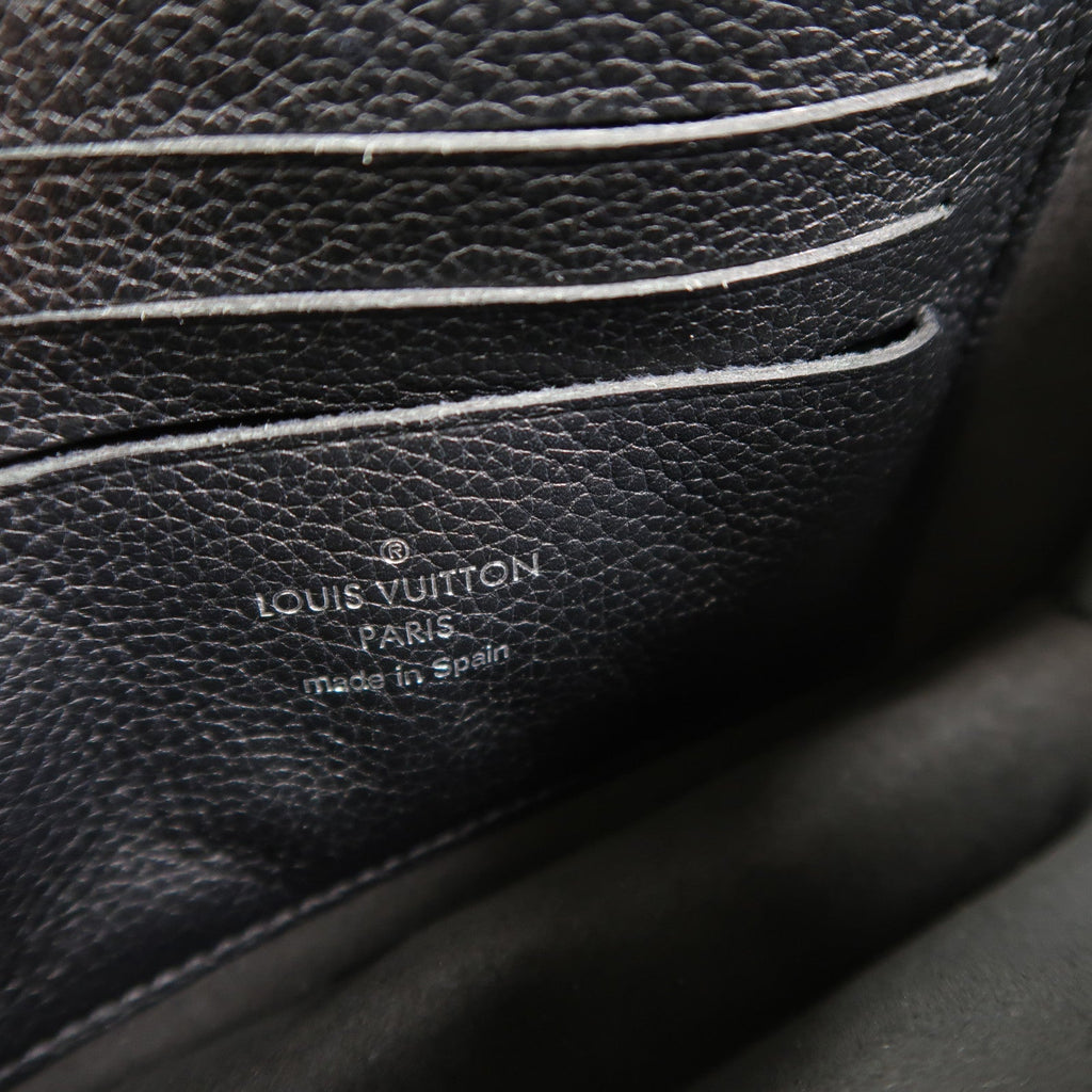 Louis Vuitton MyLockMe · Calfskin Chain Bag
