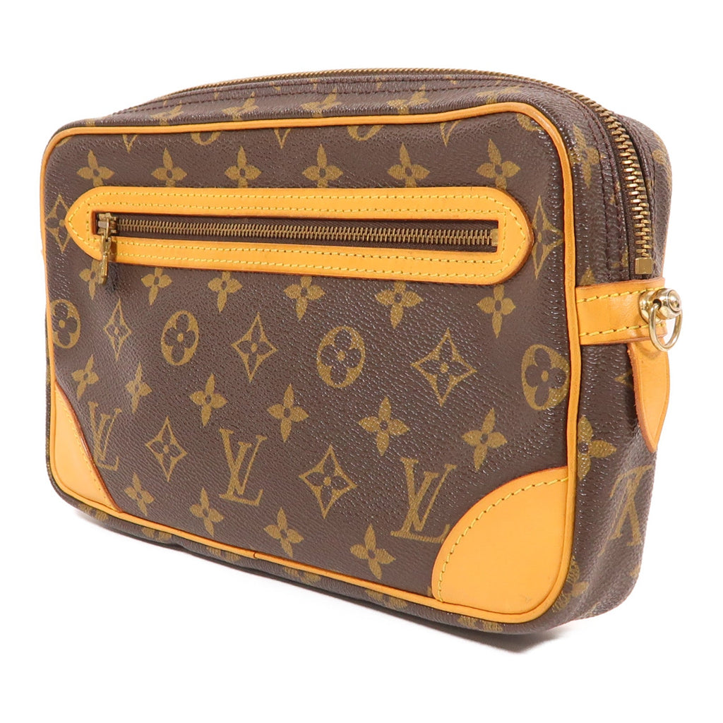 Louis Vuitton Marly Dragonne · Monogram