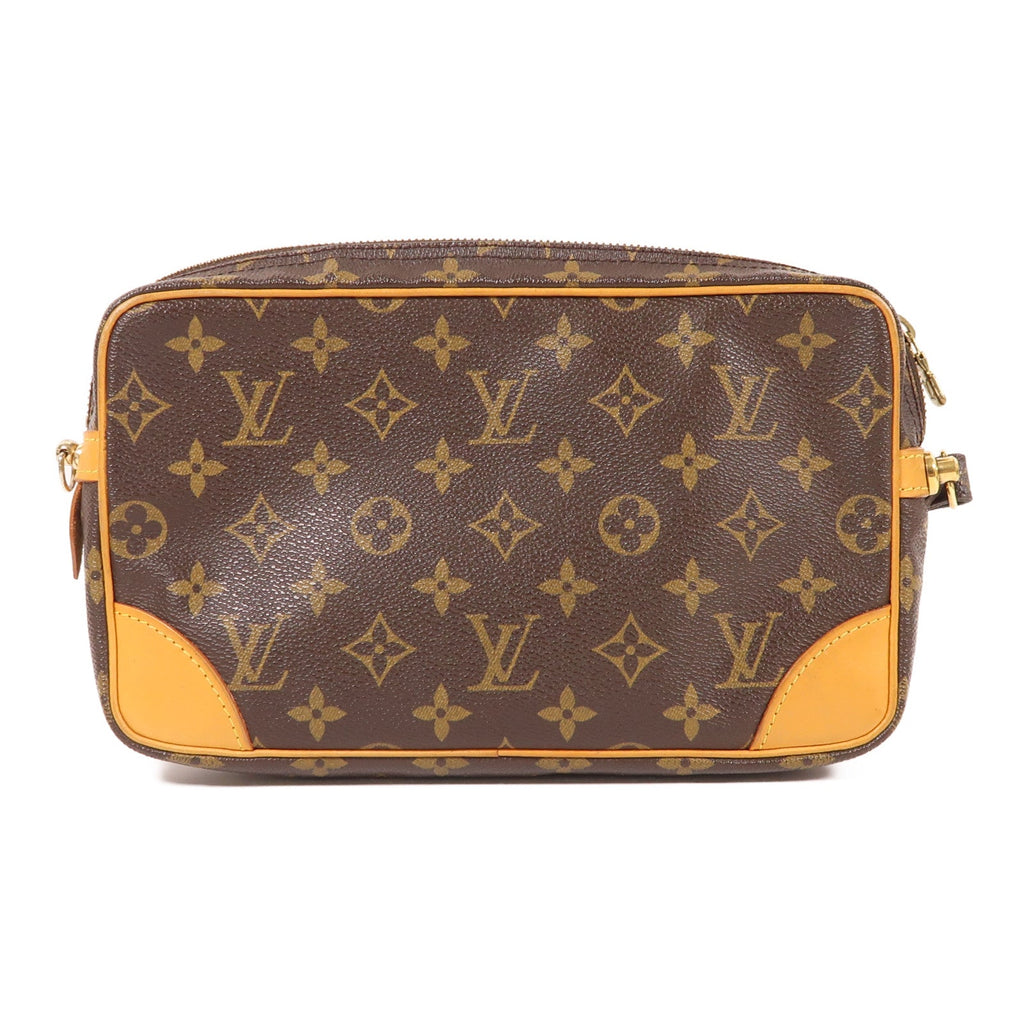 Louis Vuitton Marly Dragonne · Monogram