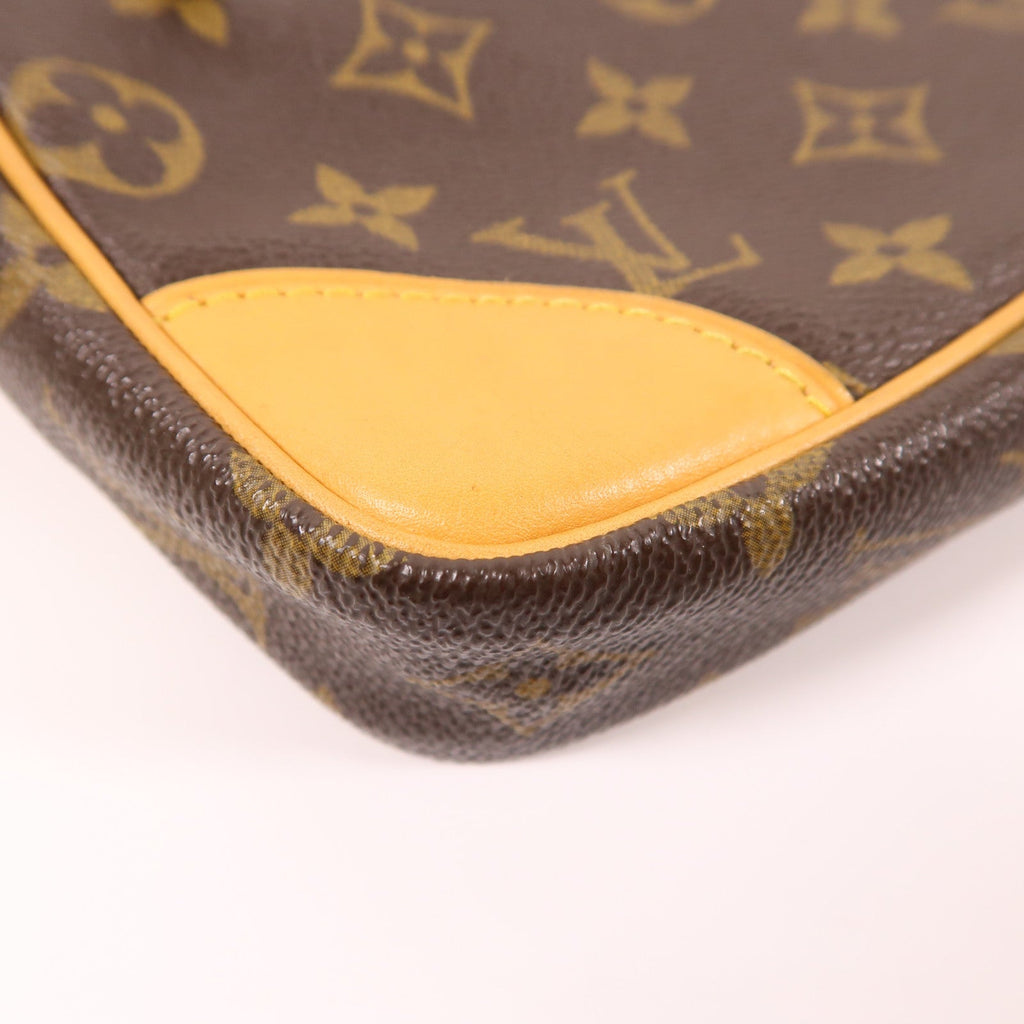 Louis Vuitton Marly Dragonne · Monogram