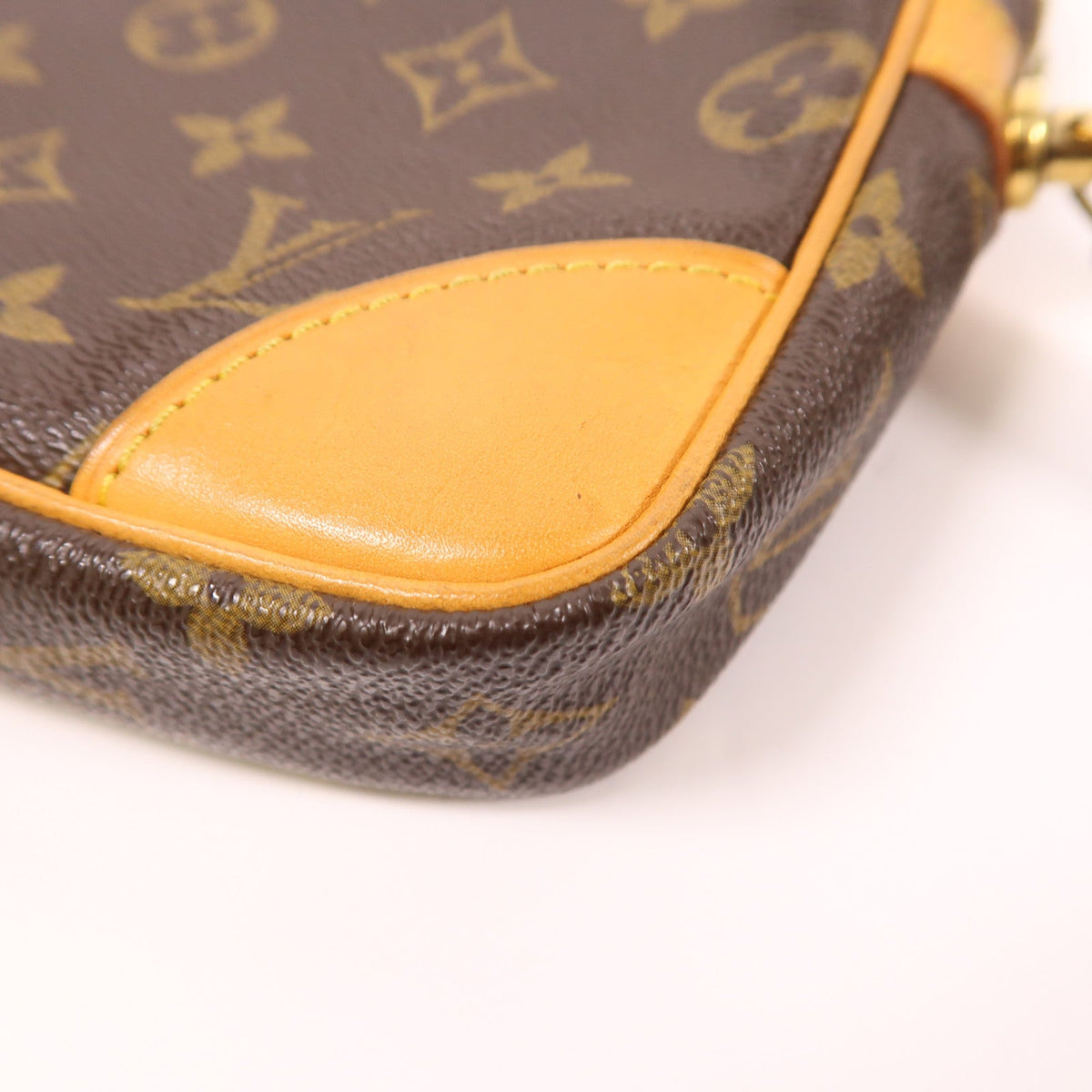Louis Vuitton Marly Dragonne · Monogram
