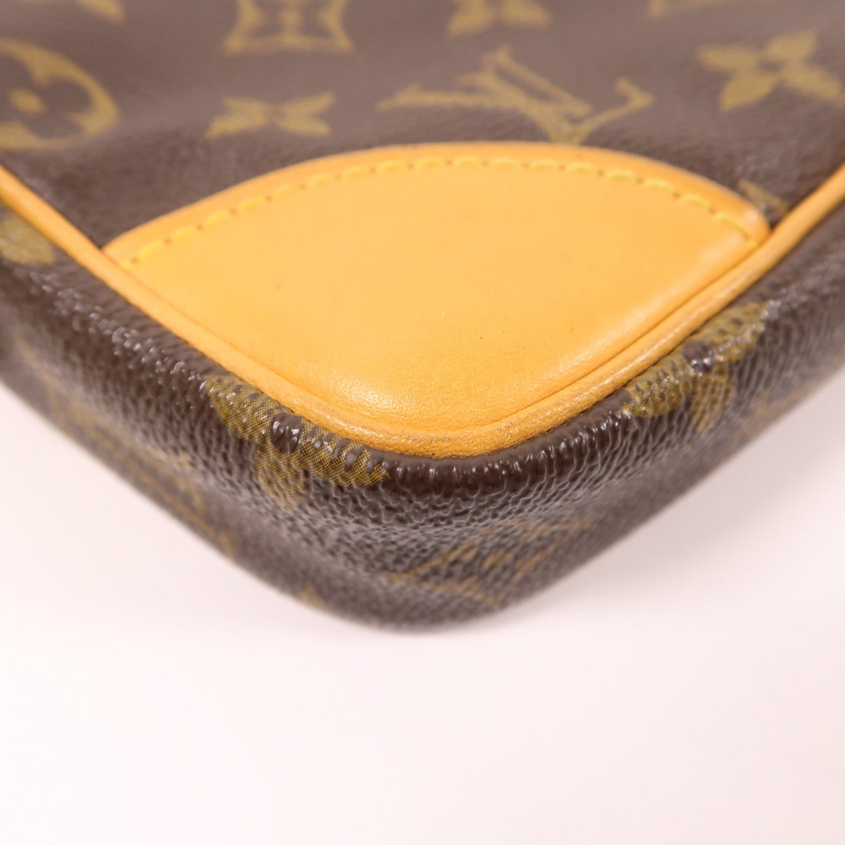 Louis Vuitton Marly Dragonne · Monogram