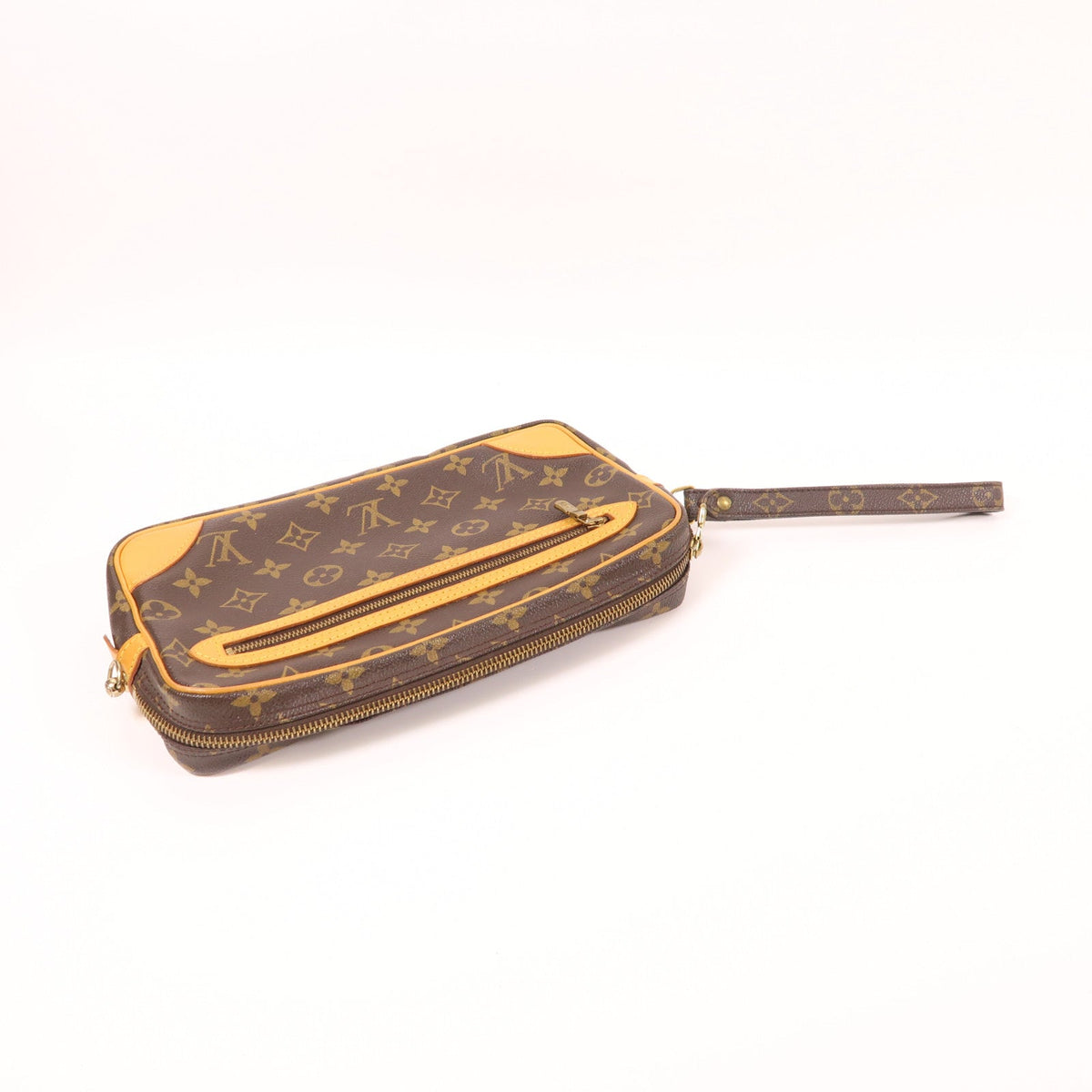 Louis Vuitton Marly Dragonne · Monogram