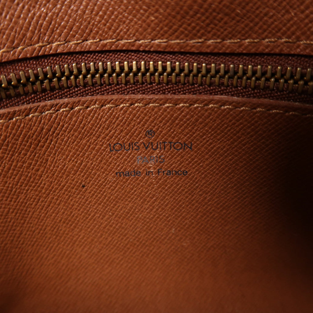 Louis Vuitton Marly Dragonne · Monogram
