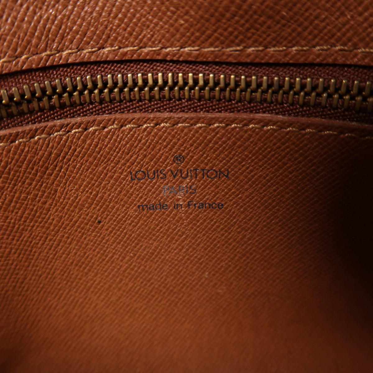 Louis Vuitton Marly Dragonne · Monogram