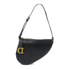 Dior Saddle Rodeo · Goatskin