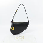 Dior Saddle Rodeo · Goatskin